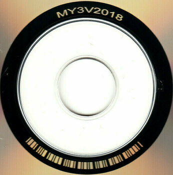 Music CD Indy & Wich - My 3 (Edice 2018) (CD) - 6