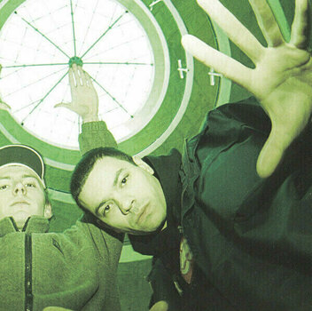 Music CD Indy & Wich - My 3 (Edice 2018) (CD) - 8