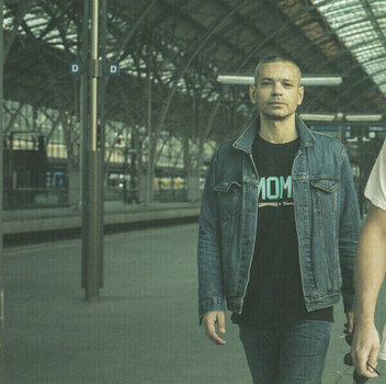 Music CD Indy & Wich - My 3 (Edice 2018) (CD) - 15