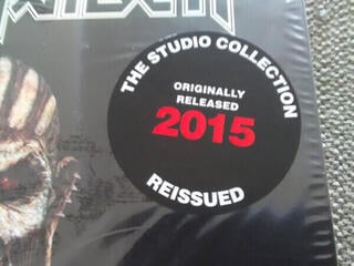 Muzički CD Iron Maiden - The Book Of Souls (2 CD) - 1