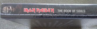 Muzički CD Iron Maiden - The Book Of Souls (2 CD) - 4