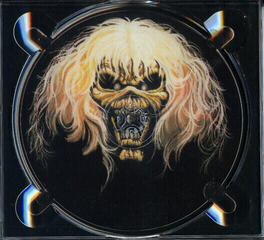 Musik-CD Iron Maiden - The Number Of The Beast (CD) - 5