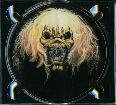 Muziek CD Iron Maiden - The Number Of The Beast (CD) - 6