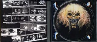 Musik-CD Iron Maiden - The Number Of The Beast (CD) - 4