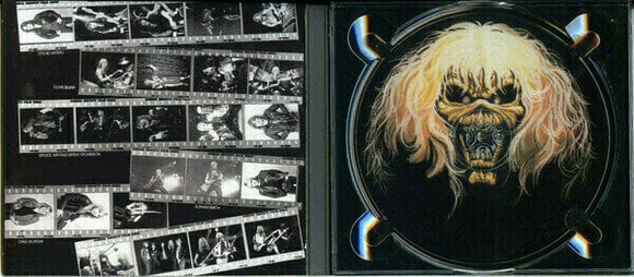Muziek CD Iron Maiden - The Number Of The Beast (CD) - 5