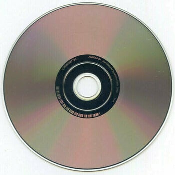 Muziek CD Iron Maiden - The Number Of The Beast (CD) - 3