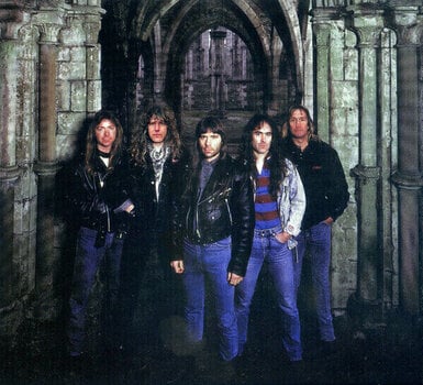 Music CD Iron Maiden - Fear Of The Dark (CD) - 5