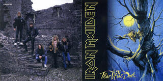 Musik-CD Iron Maiden - Fear Of The Dark (CD) - 6