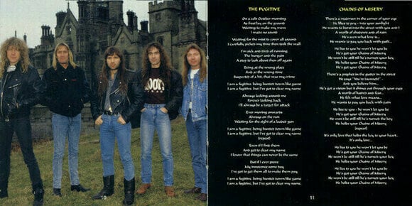 CD de música Iron Maiden - Fear Of The Dark (CD) - 9