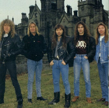 CD de música Iron Maiden - Fear Of The Dark (CD) - 10