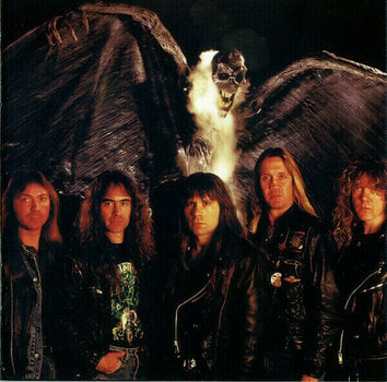 Music CD Iron Maiden - Fear Of The Dark (CD) - 14