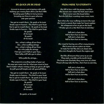 CD de música Iron Maiden - Fear Of The Dark (CD) - 17