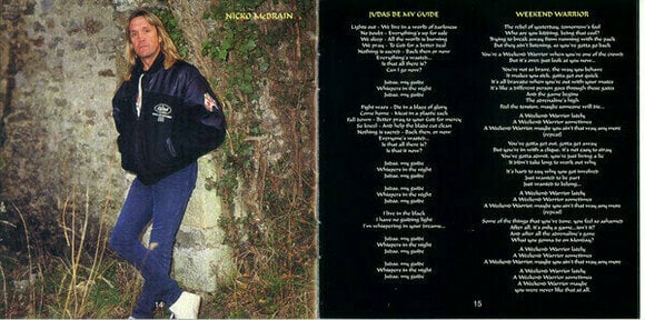 Glasbene CD Iron Maiden - Fear Of The Dark (CD) - 27