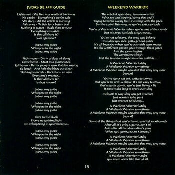 Glasbene CD Iron Maiden - Fear Of The Dark (CD) - 29