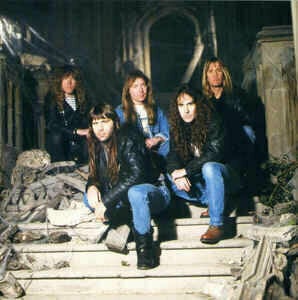 Music CD Iron Maiden - Fear Of The Dark (CD) - 34