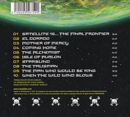 Muzički CD Iron Maiden - The Final Frontier (CD) - 2