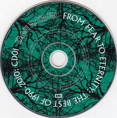Musik-CD Iron Maiden - From Fear To Eternity: Best Of 1990-2010 (2 CD) - 1