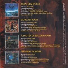 Musik-CD Iron Maiden - From Fear To Eternity: Best Of 1990-2010 (2 CD) - 4