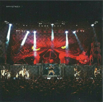 Muzyczne CD Iron Maiden - From Fear To Eternity: Best Of 1990-2010 (2 CD) - 6