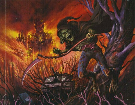 Muziek CD Iron Maiden - From Fear To Eternity: Best Of 1990-2010 (2 CD) - 8
