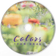 Hudební CD Ivan Král - Colors (CD) - 1
