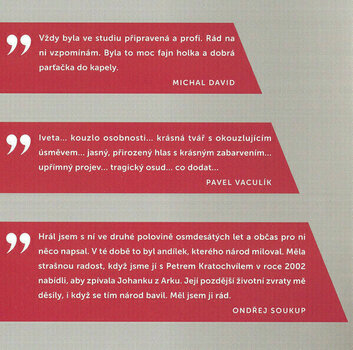 Hudební CD Iveta Bartošová - Nekonečná (Best Of) (3 CD) - 8