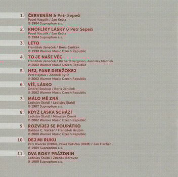 Hudební CD Iveta Bartošová - Nekonečná (Best Of) (3 CD) - 10