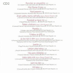 Glasbene CD Iveta Bartošová - Platinum (3 CD) - 4