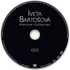 Glasbene CD Iveta Bartošová - Platinum (3 CD) - 1