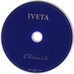 Muusika CD Iveta Bartošová - O vánocích (CD) - 1