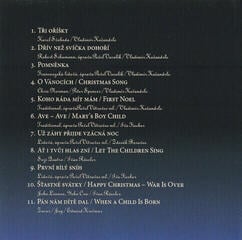 Muusika CD Iveta Bartošová - O vánocích (CD) - 3