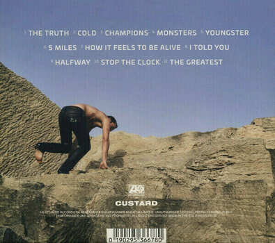 Music CD James Blunt - Once Upon A Mind (CD) - 18