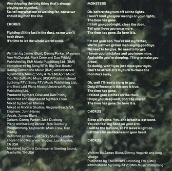 Muzyczne CD James Blunt - Once Upon A Mind (CD) - 9