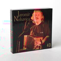 CD musicali Jaromír Nohavica - Nohavica - Box (2007) (4 CD) - 1