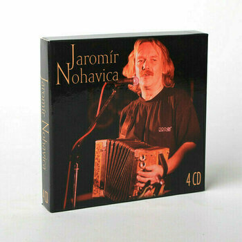 Muzyczne CD Jaromír Nohavica - Nohavica - Box (2007) (4 CD) - 2