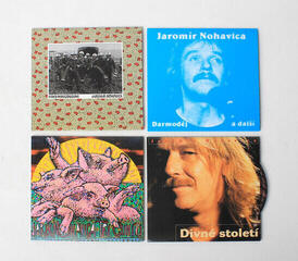 CD musicali Jaromír Nohavica - Nohavica - Box (2007) (4 CD) - 3