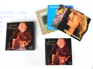CD musicali Jaromír Nohavica - Nohavica - Box (2007) (4 CD) - 2