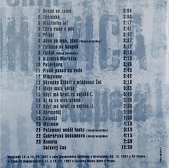 CD musique Jaromír Nohavica - Koncert (CD) - 1