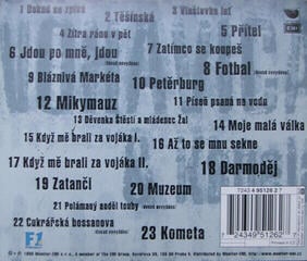 CD musique Jaromír Nohavica - Koncert (CD) - 2
