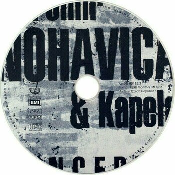 CD de música Jaromír Nohavica - Koncert (CD) - 4