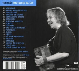Muzyczne CD Jaromír Nohavica - Tenkrát (CD) - 1