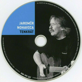 Muzyczne CD Jaromír Nohavica - Tenkrát (CD) - 3