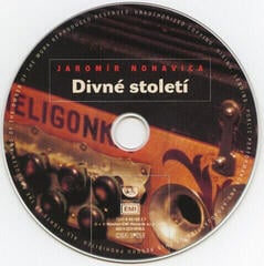 CD musique Jaromír Nohavica - Divné století (CD) - 2