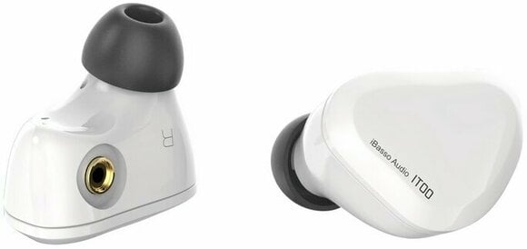 Ohrbügel-Kopfhörer iBasso IT00 Weiß - 3