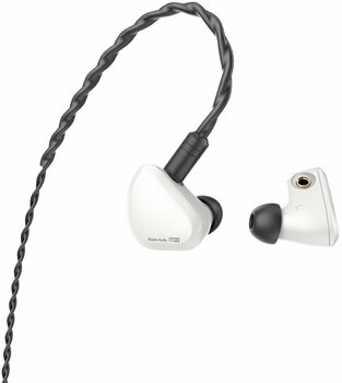 Sluchátka za uši iBasso IT00 Bílá - 4