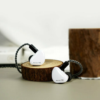 Ear Loop headphones iBasso IT00 White - 7