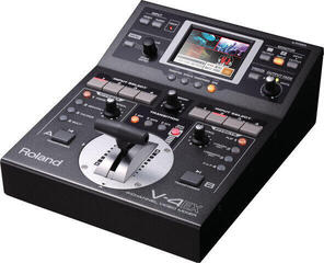 Konsola do miksowania wideo Roland V-4EX Konsola do miksowania wideo - 2