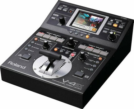 Video Mixer und Schnittpult Roland V-4EX - 3