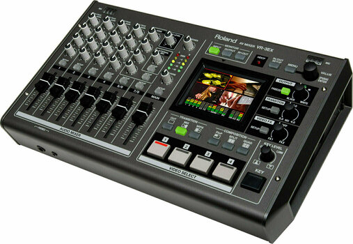 Video/AV-mixer Roland VR-3EX - 2