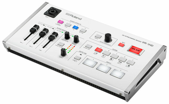 Table de Mixage Vidéo Roland VR-1HD (Déjà utilisé) - 4